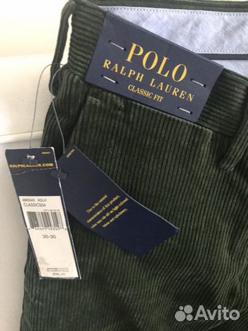 Ralph Lauren Polo Джинсы Ralph Lauren Polo Джинсы