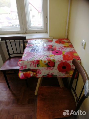 1-к квартира, 34 м², 5/5 эт.