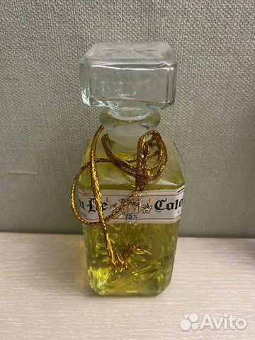 Винтажный одеколон