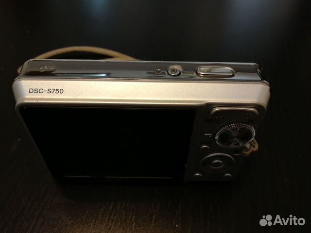 Sony Cyber-shot DSC-S50 на запчасти
