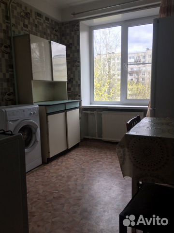 1-к квартира, 30 м², 4/9 эт.