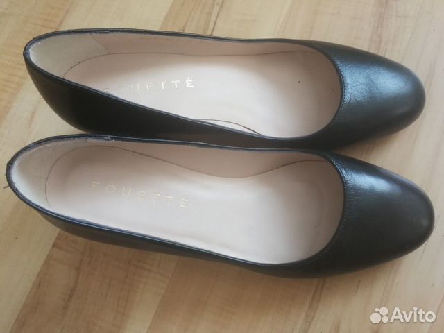 Туфли новые Fouette 37 р