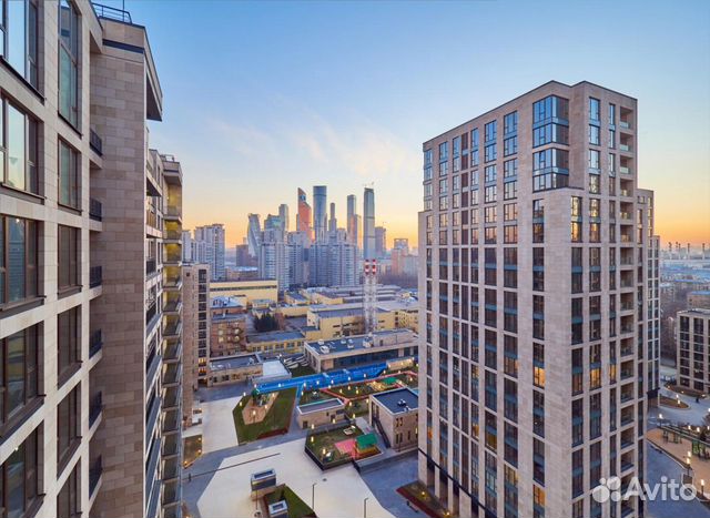 1-к квартира, 53 м², 19/20 эт. 1-к квартира, 53 м², 19/20 эт.