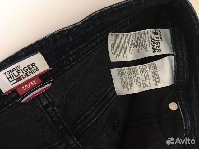Джинсы Tommy Hilfiger Simon Skinny скинни Джинсы Tommy Hilfiger Simon Skinny скинни