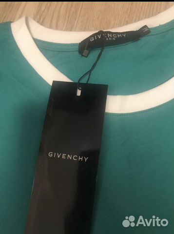 Футболка Givenchy (новая Футболка Givenchy (новая