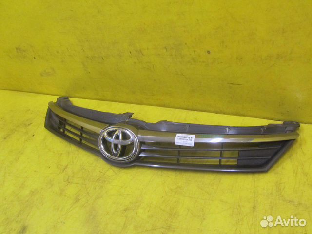 Решетка радиатора Toyota Camry xv50 (14-17) 531013 Решетка радиатора Toyota Camry xv50 (14-17) 531013