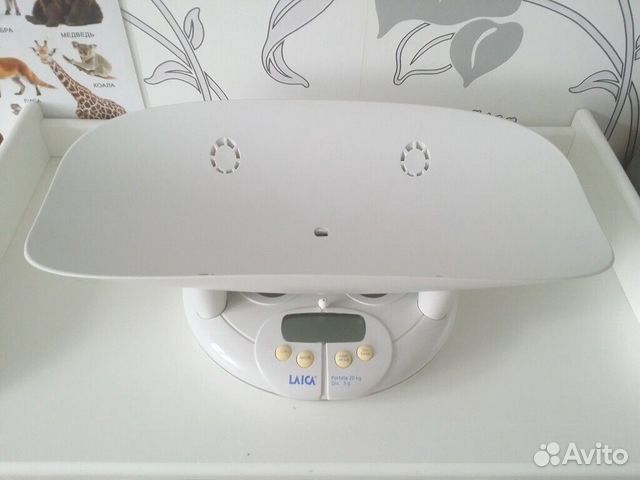 Аренда Электронные детские весы для новорожденных