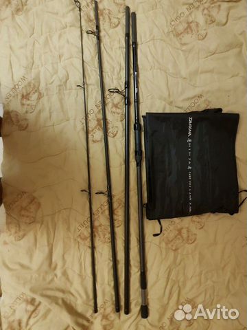 Удилище карповое Daiwa Удилище карповое Daiwa