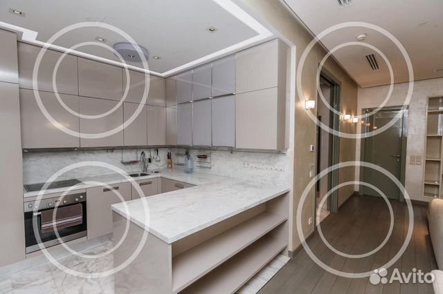 2-к квартира, 106 м², 26/75 эт. 2-к квартира, 106 м², 26/75 эт.