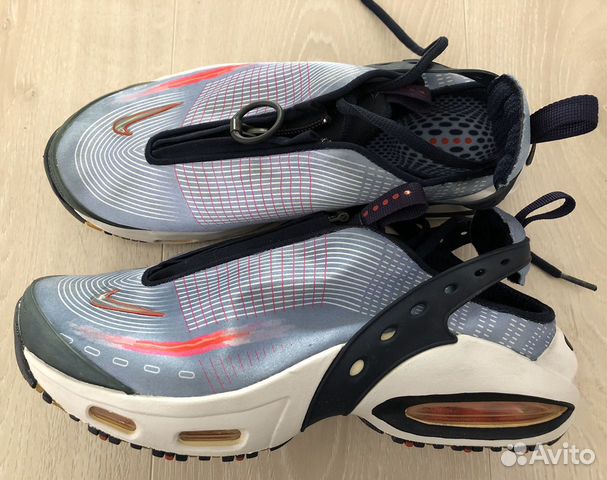 Кроссовки Nike Air Max Crazy Кроссовки Nike Air Max Crazy