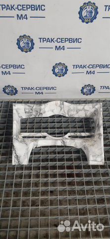 Накладка декоративная Renault Premium Dxi D11 450 Накладка декоративная Renault Premium Dxi D11 450