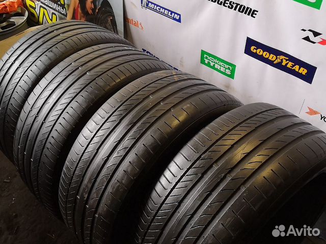 Continental ContiSportContact5p MO 106Y 285/40 R22 Continental ContiSportContact5p MO 106Y 285/40 R22
