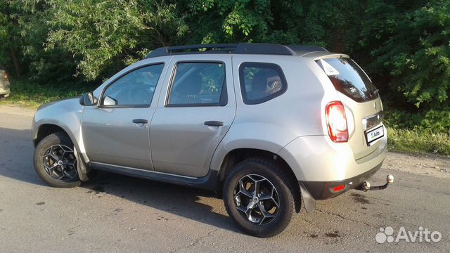 Renault Duster 1.5 МТ, 2014, 205 000 км Renault Duster 1.5 МТ, 2014, 205 000 км