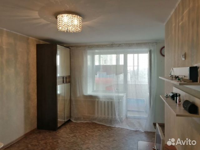 1-к квартира, 35 м², 5/6 эт. 1-к квартира, 35 м², 5/6 эт.