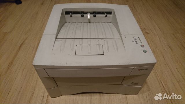 Принтер Kyocera FS-1020D с дуплексной печатью