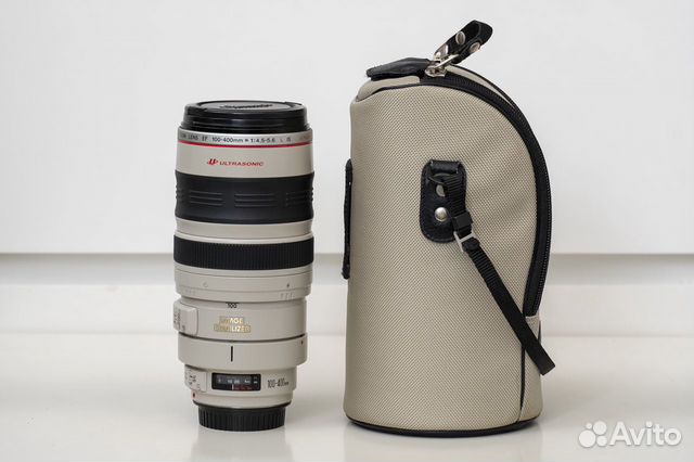 Объектив canon EF 100-400mm f/4.5-5.6L is usm Объектив canon EF 100-400mm f/4.5-5.6L is usm
