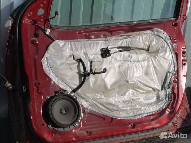 Дверь передняя правая Kia cerato 2 2012г