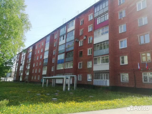 1-к квартира, 34 м², 6/6 эт.