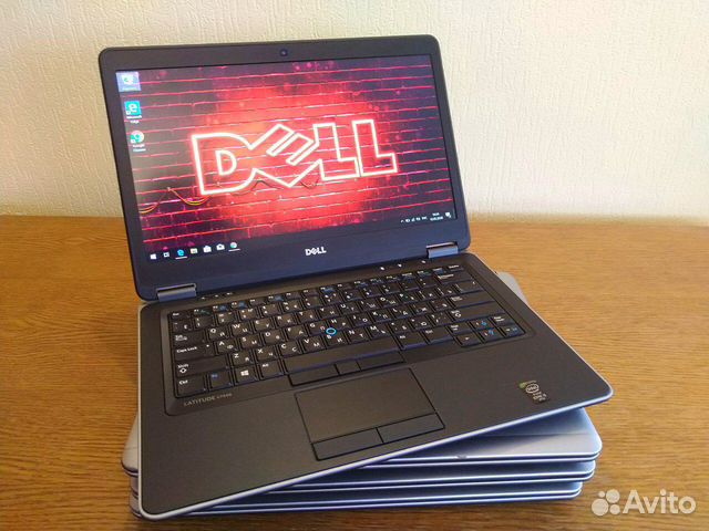 Ноутбуки Dell E7440 E7450 Full HD IPS с гарантией Ноутбуки Dell E7440 E7450 Full HD IPS с гарантией