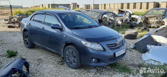 Авторазбор Toyota Corolla 150 Авторазбор Toyota Corolla 150