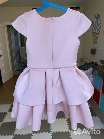 Платье нарядное из неопрена 3-4 года Платье нарядное из неопрена 3-4 года