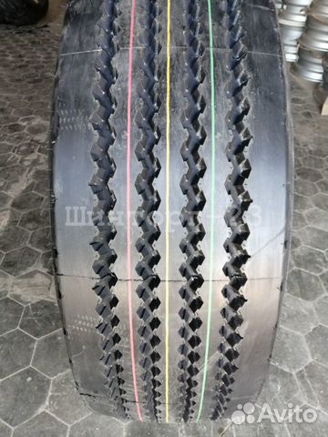 Шина 385/65R22.5 Continental HTR прицепная Шина 385/65R22.5 Continental HTR прицепная