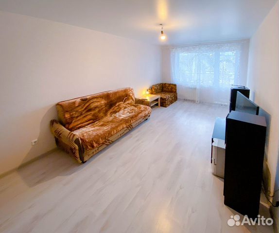 1-к квартира, 35.8 м², 4/5 эт.