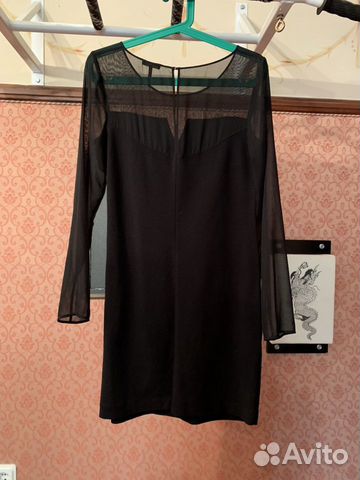 Платье Massimo Dutti