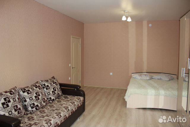 1-к квартира, 40 м², 2/5 эт. 1-к квартира, 40 м², 2/5 эт.