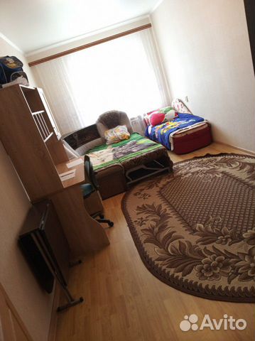 2-к квартира, 49 м², 3/12 эт.