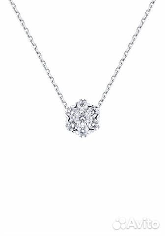 Van Cleef & Arpels Fleurette Small Pendant