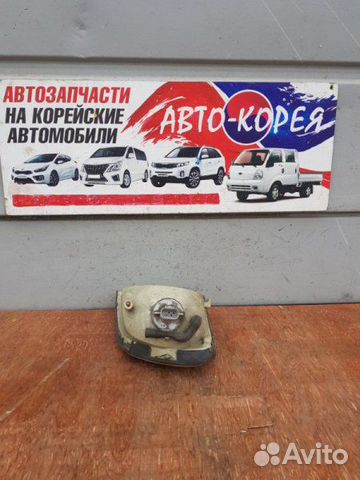 Поворотник передний правый Hyundai Starex H1 Поворотник передний правый Hyundai Starex H1