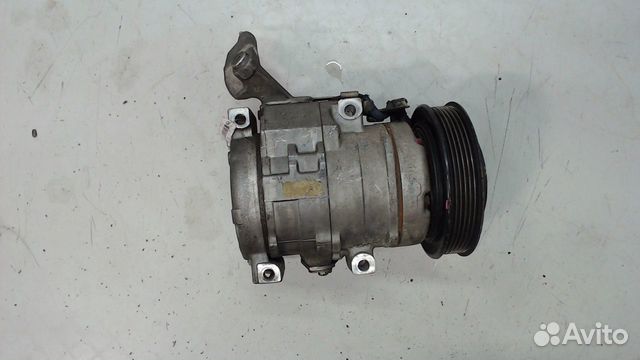 Компрессор кондиционера Toyota Camry, 2005 Компрессор кондиционера Toyota Camry, 2005