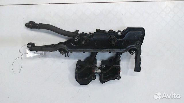 Крышка клапанная двс Opel Vivaro, 2008 Крышка клапанная двс Opel Vivaro, 2008