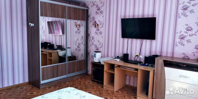 3-к квартира, 88.2 м², 5/5 эт.