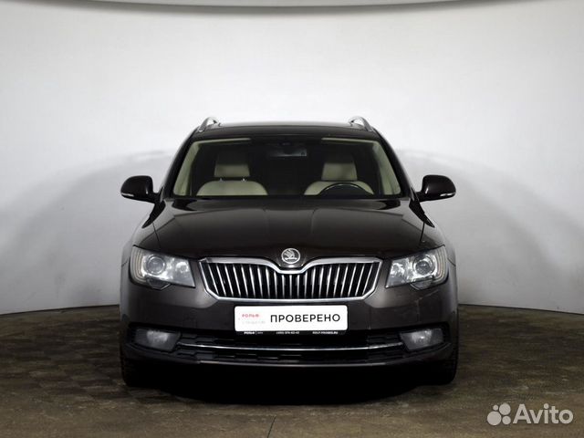 Skoda Superb 2.0 AMT, 2014, 162 000 км Skoda Superb 2.0 AMT, 2014, 162 000 км