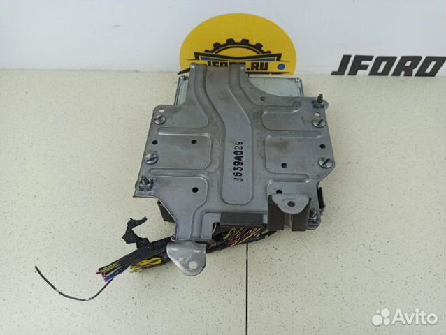 Блок управления двигателем Mitsubishi L200 KB4T