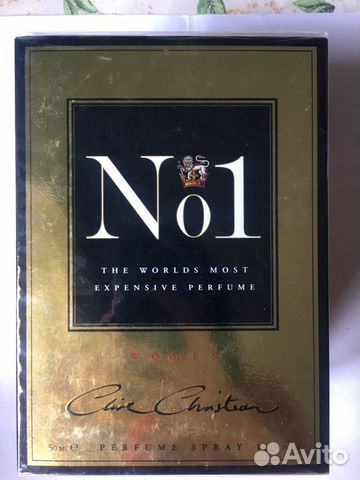 Духи Clive Christian no.1 for Women 50 ml Духи Clive Christian no.1 for Women 50 ml
