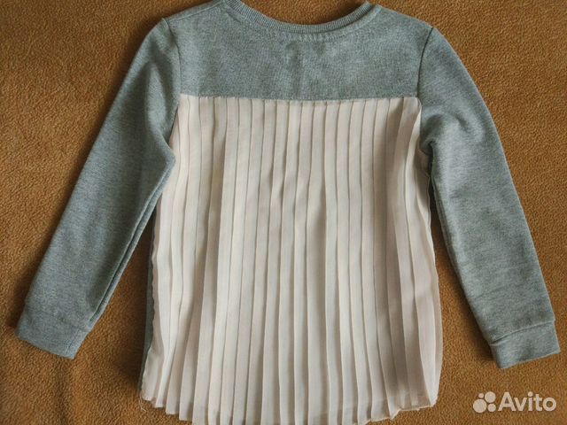 Толстовка Terranova для девочки на 3 года Толстовка Terranova для девочки на 3 года