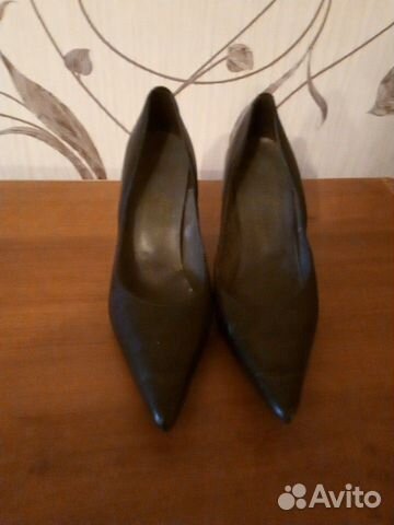 Туфли лодочки. Винтаж 37размер