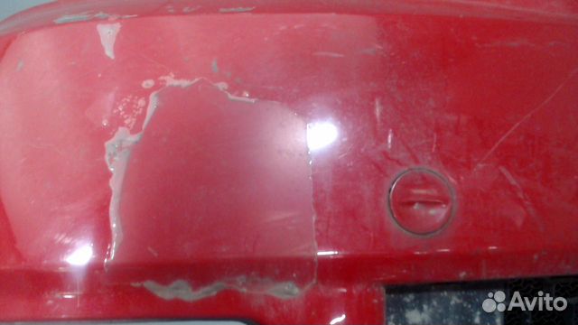 Бампер левый передний KIA Picanto, 2004