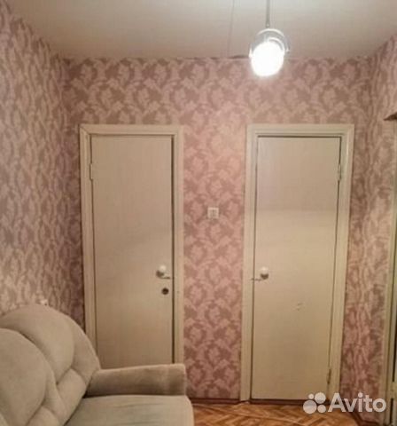 1-к квартира, 50 м², 4/9 эт.