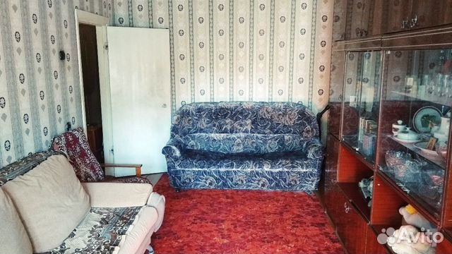 2-к квартира, 45 м², 4/5 эт.