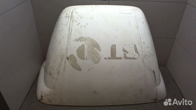 Спойлер DAF LF 55 2001, 2005 Спойлер DAF LF 55 2001, 2005