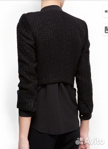 Твидовые жакеты zara, mango, zarina, hm