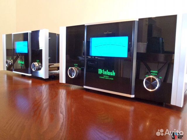 Mcintosh 500х2 Mcintosh 500х2