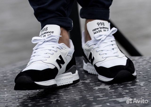New Balance M 998 PSA (12US-46.5EU-45.5RUS)