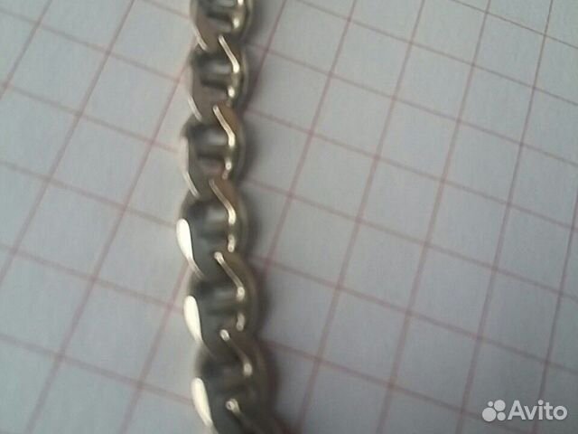 Серебряные цепи 925 пробы