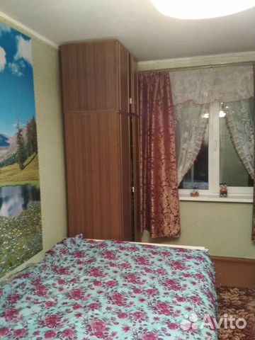 2-к квартира, 46 м², 1/9 эт. 2-к квартира, 46 м², 1/9 эт.