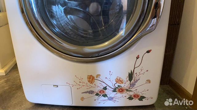 Стиральные машины с функцией сушки samsung WD1142X